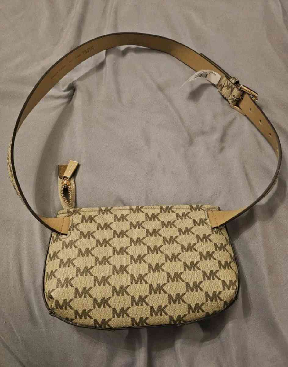 Michael Kors fanny pack