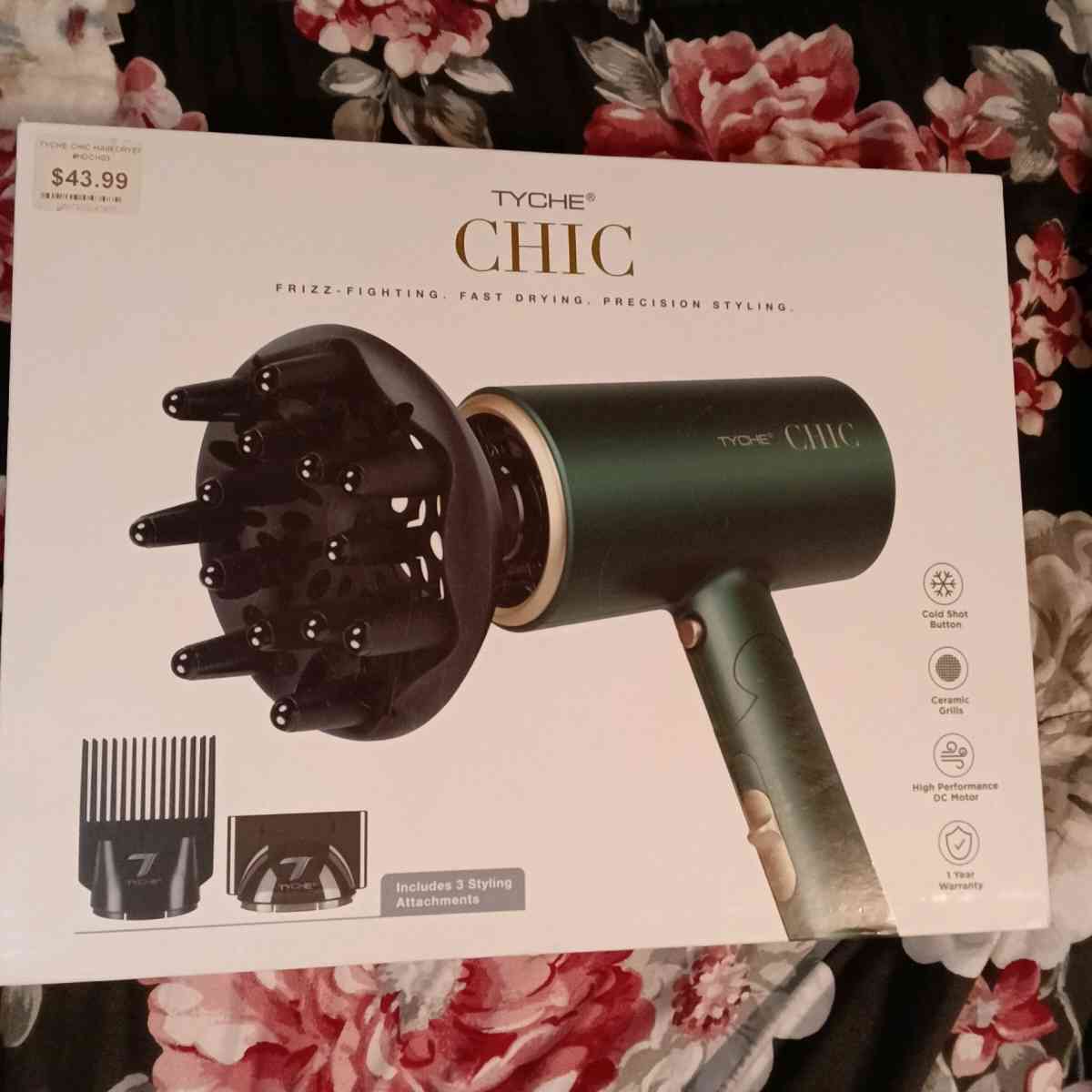 Tyche Chic Hair Dryer