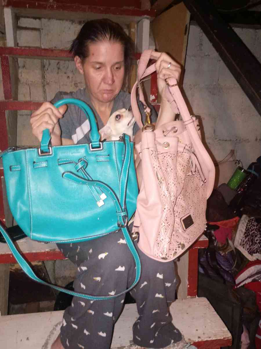 all purses 5dollars good shape and brand new