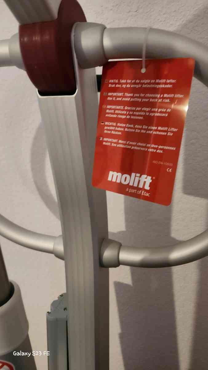 MoLift Smart 150 Titanium Frame