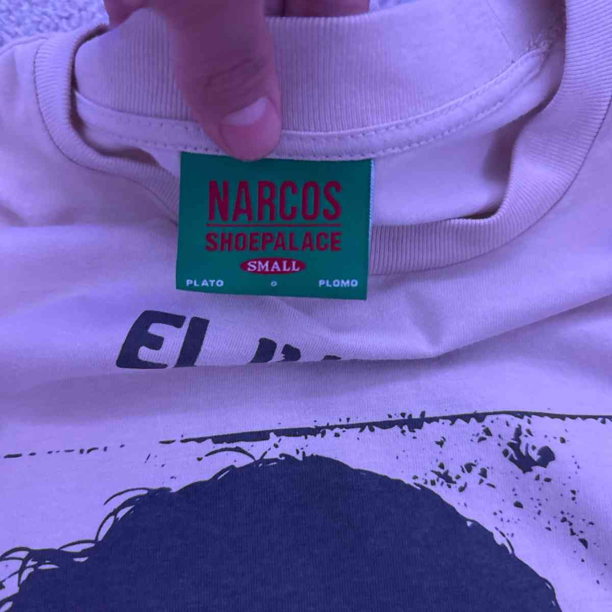 Shoe Palace Mens Shirt