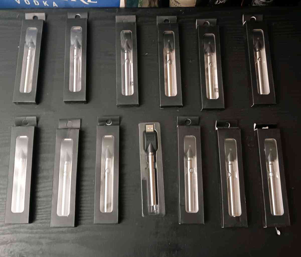 EMPTY ELECTRIC STYLE V PENS