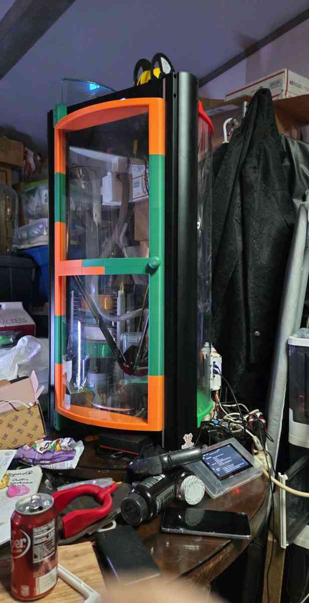 flsun v400 3d printer