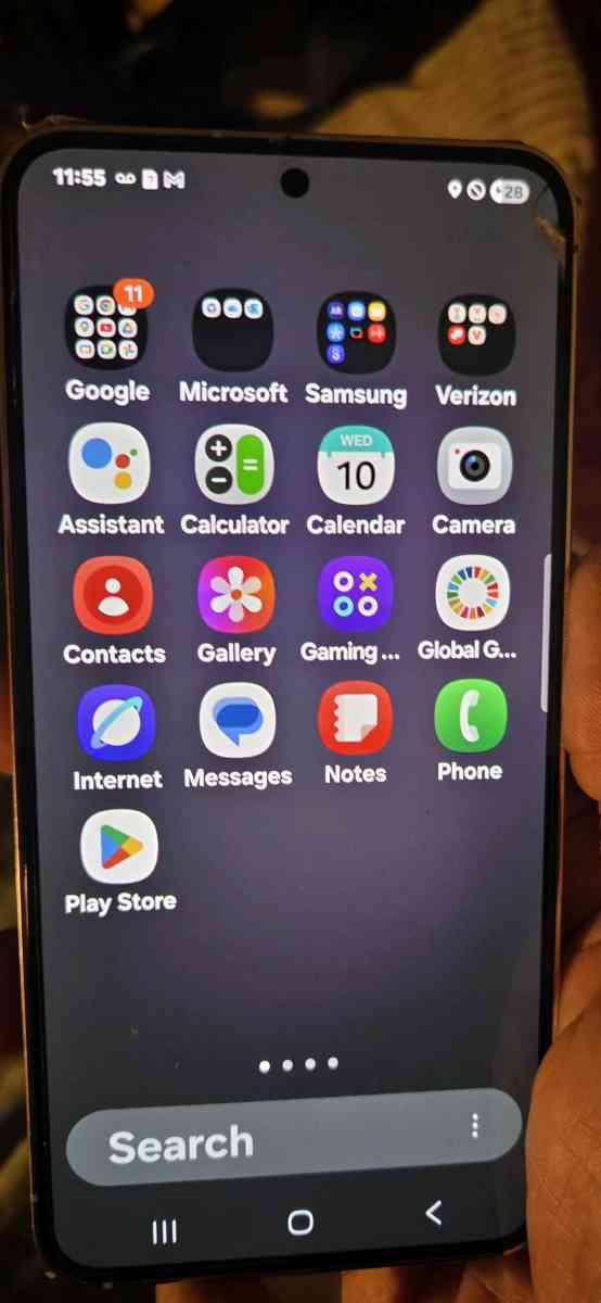 samsung phone S25 128GB