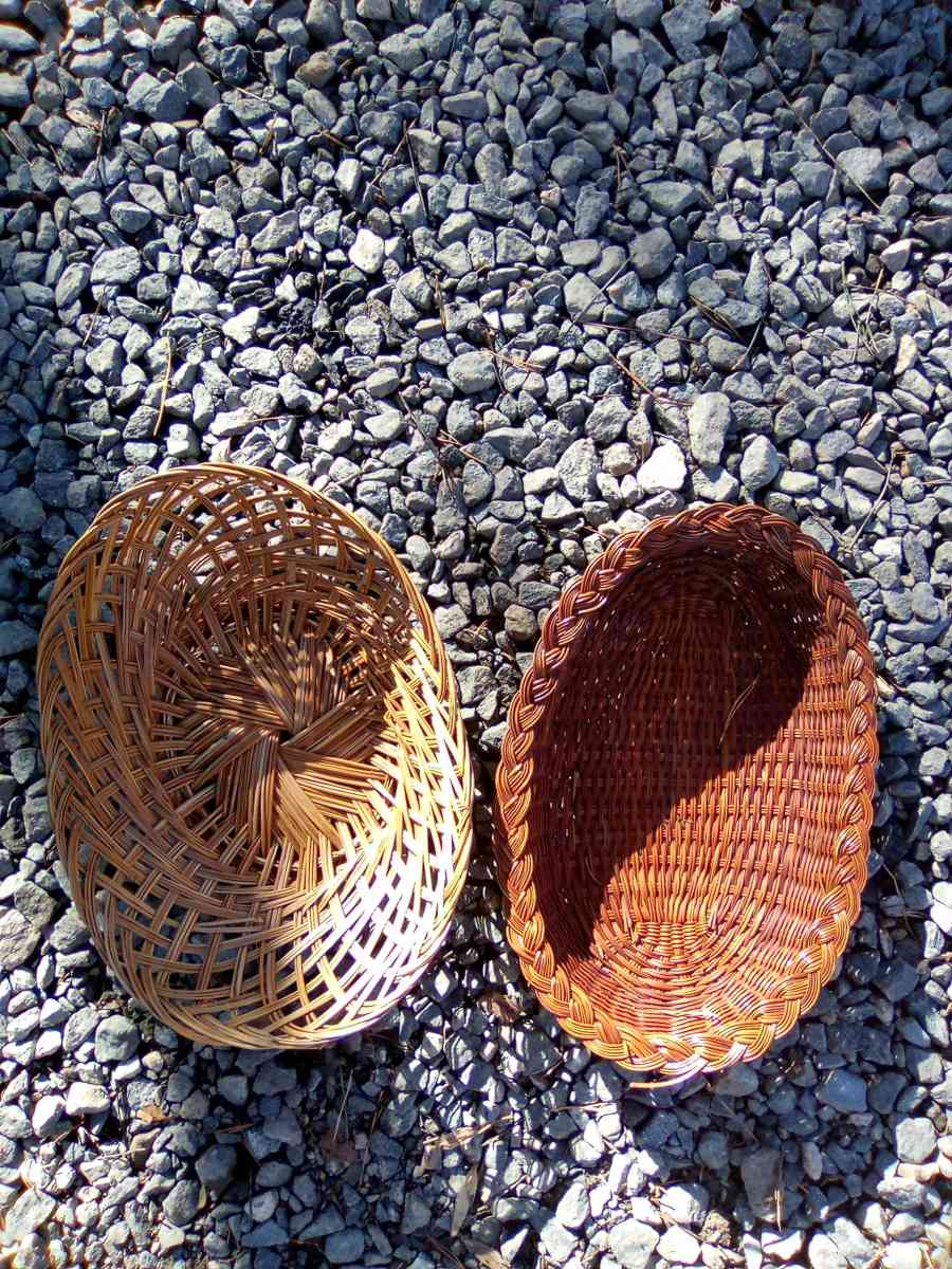 Handwoven Baskets
