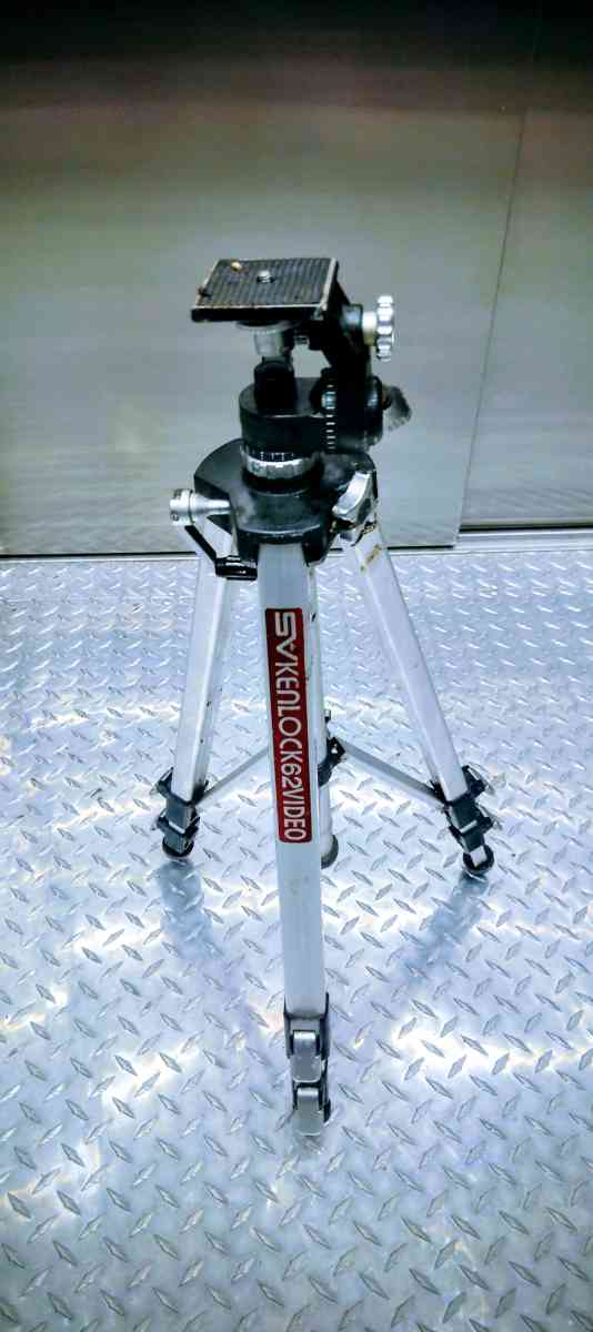 SV Kenlock 62 video Tripod