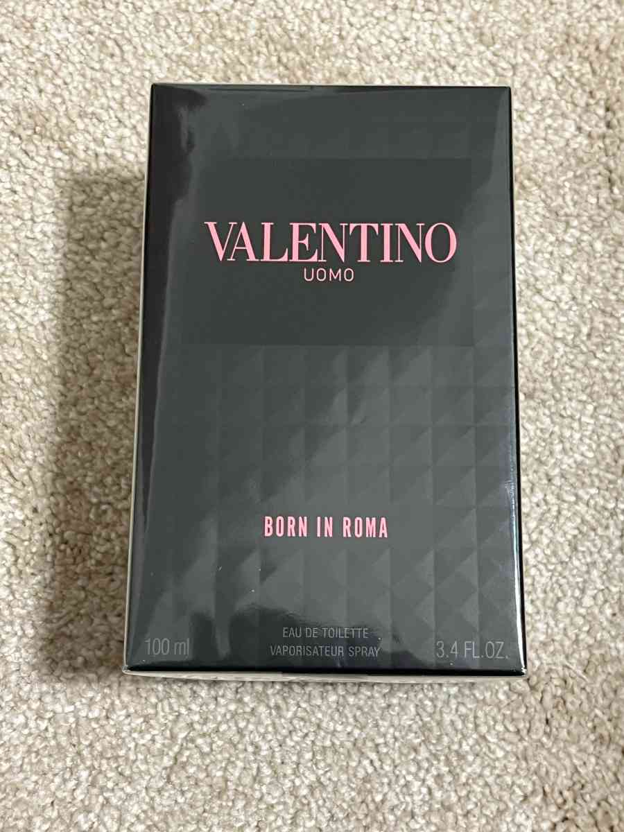 Valentino Born In Roma