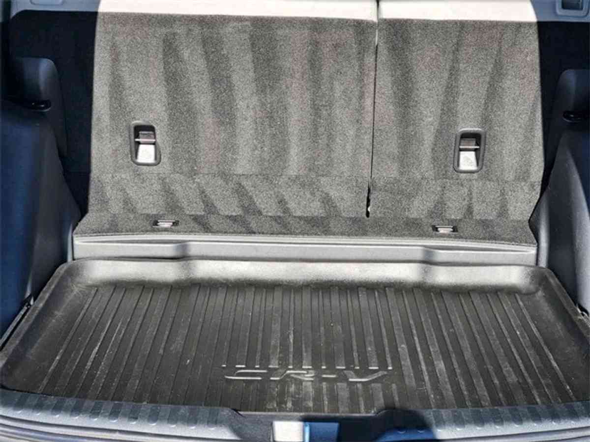 2022 Honda CRV EXL 4dr SUV