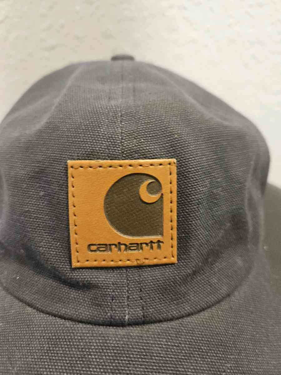 Vintage 90s Carhartt Hat