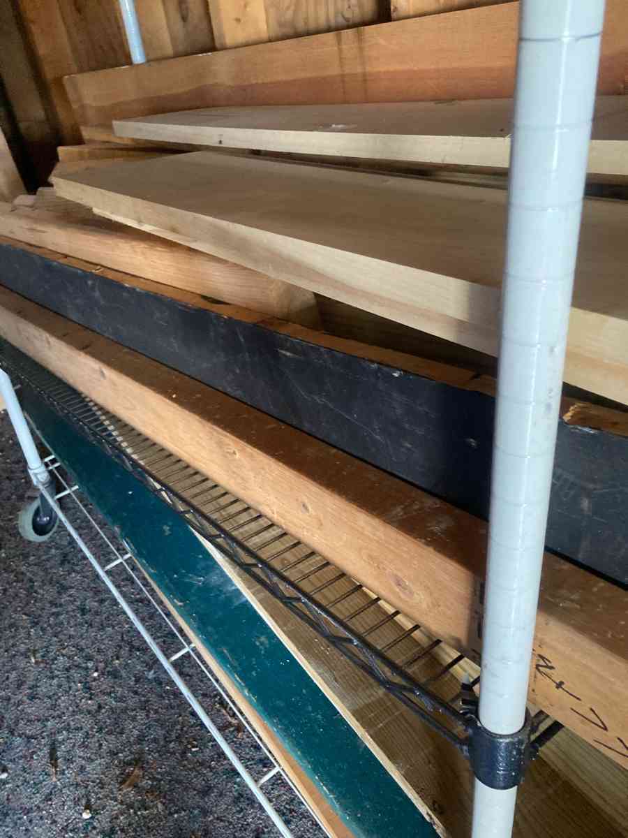 Wood Contractor Beams