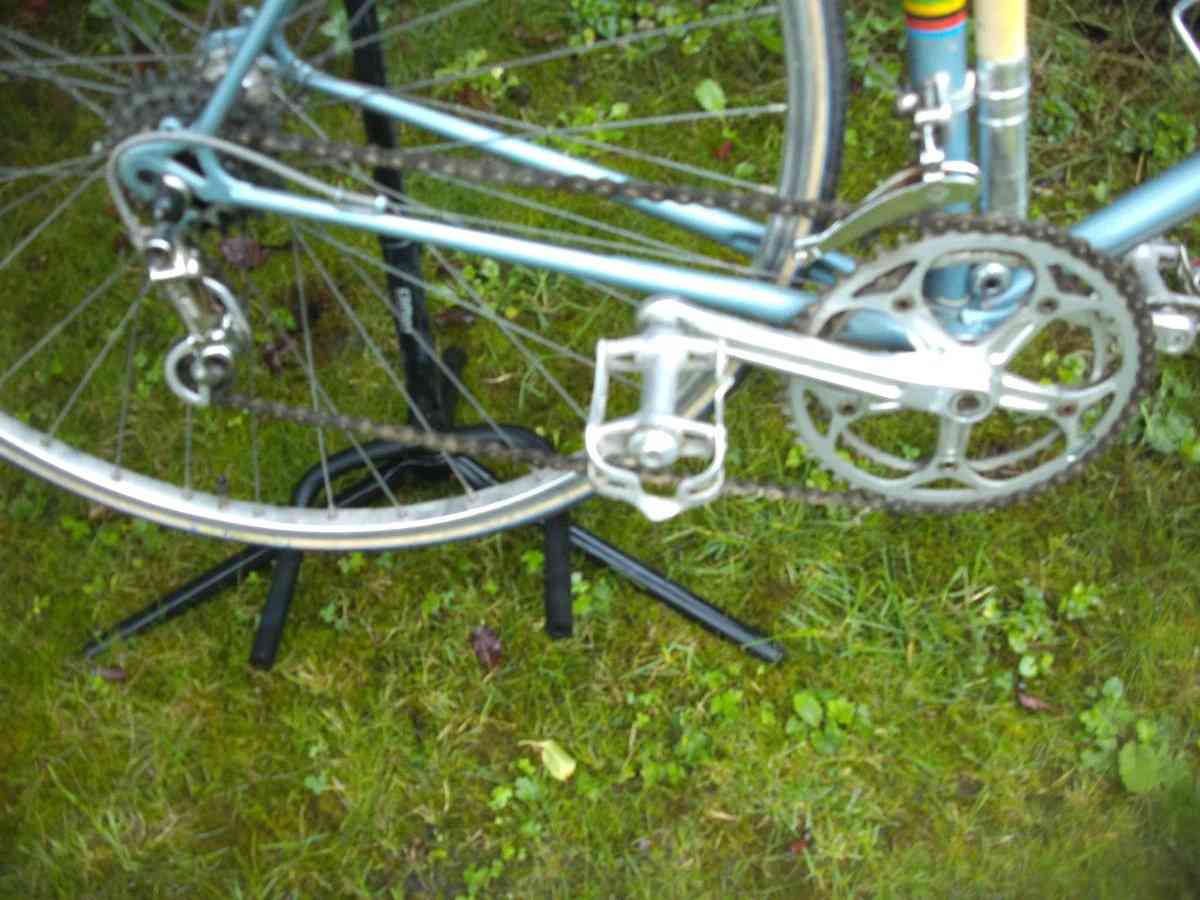 Zeus Criterium Shimano 600 Arabesque Hard Ace Bike Heroic Vi