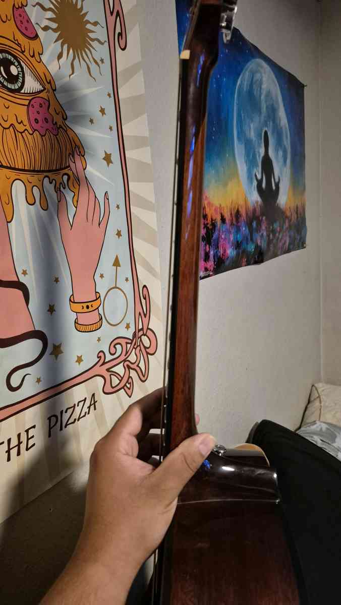 Fender Acoustic Guitar