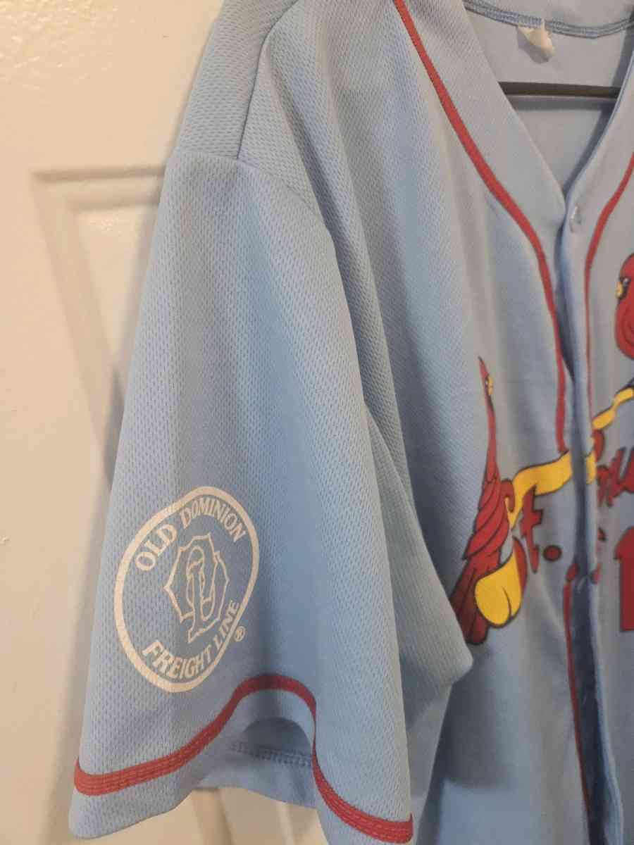 St Louis Cardinals Baseball Jersey