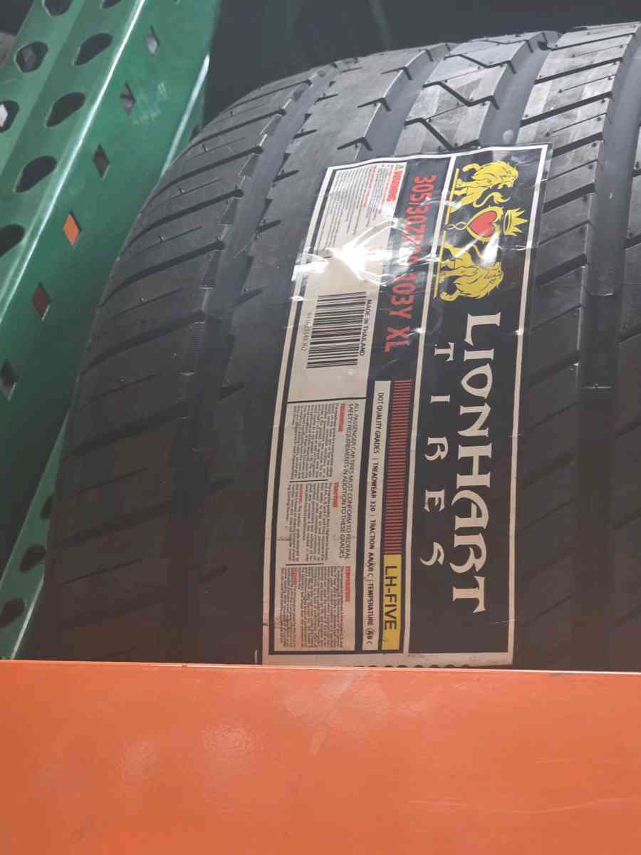 LIONHART 305 30ZR20 103Y