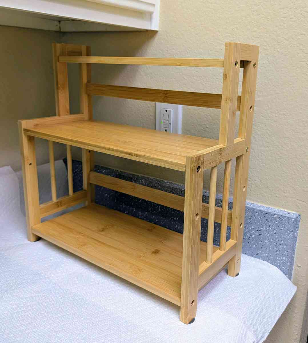 Kiitchen Countertop Organizer