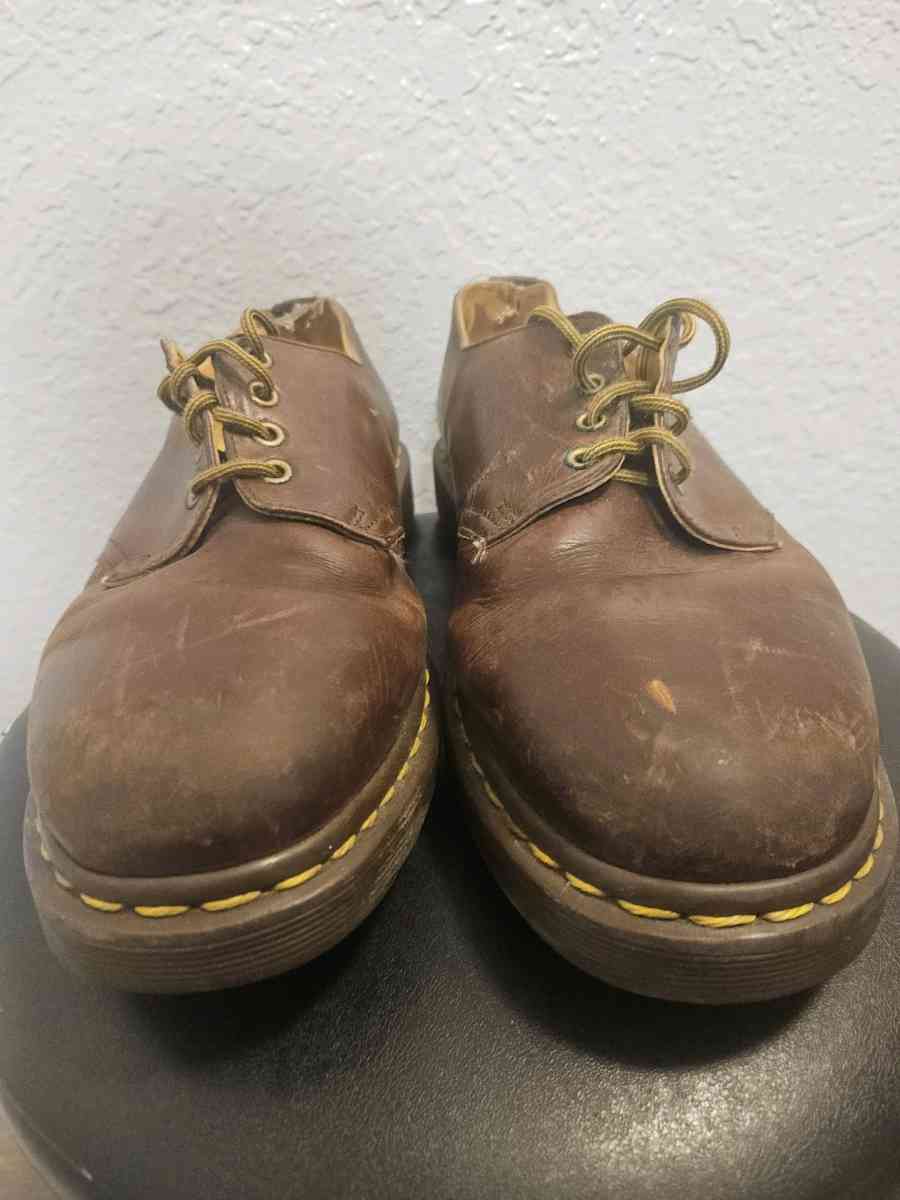 Vtg 90s Doc Martens Oxford