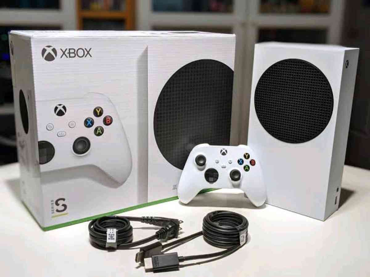 xbox series s 512GB