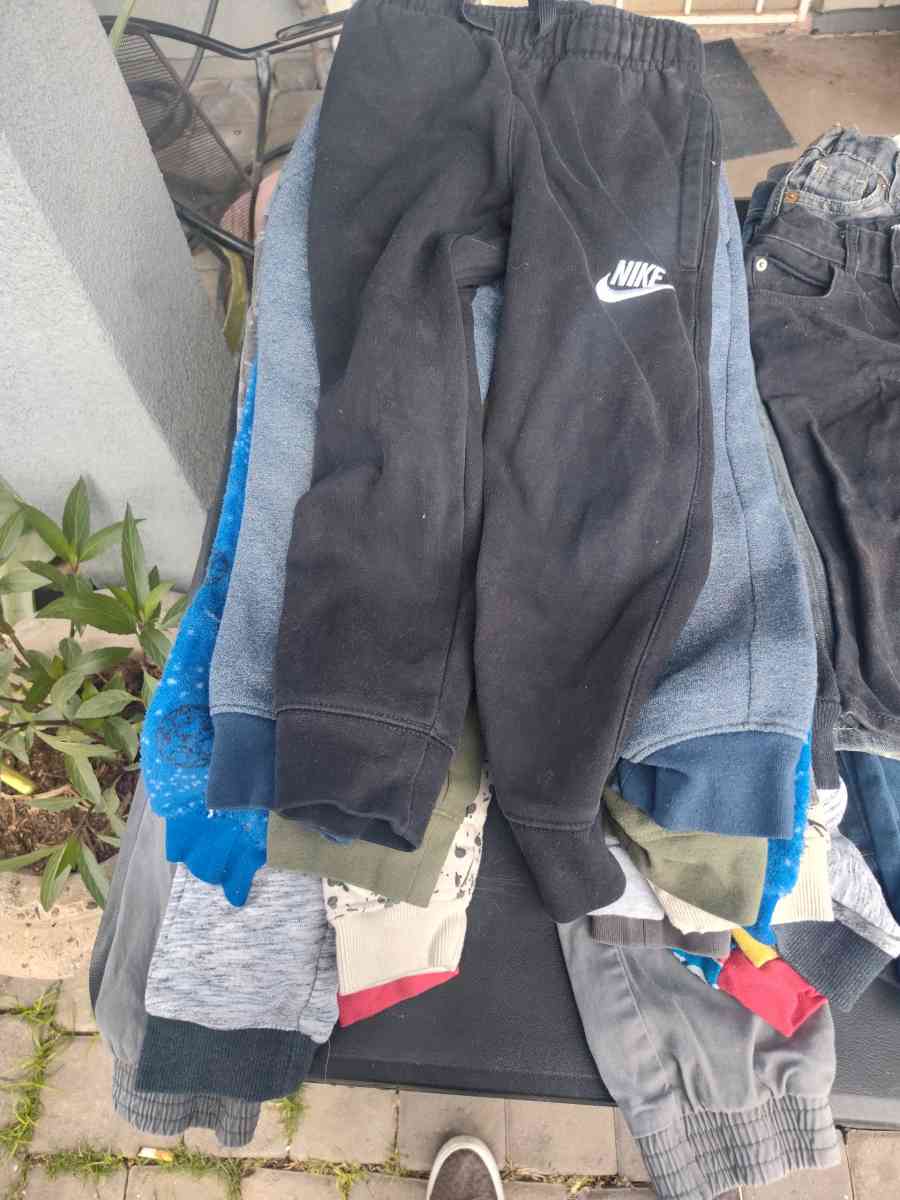pantalones De Frio Para Nino