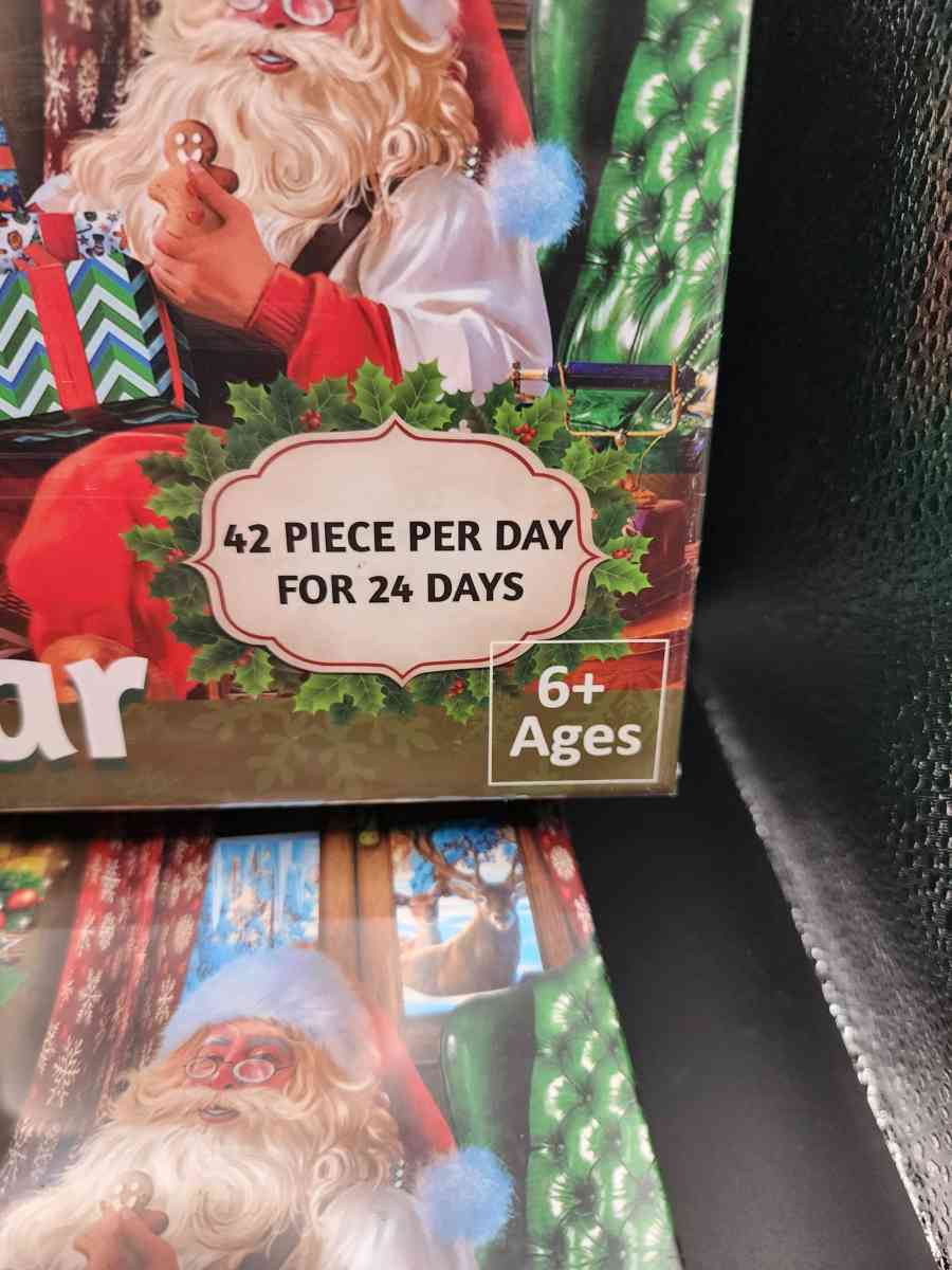 Advent Calendar Puzzle