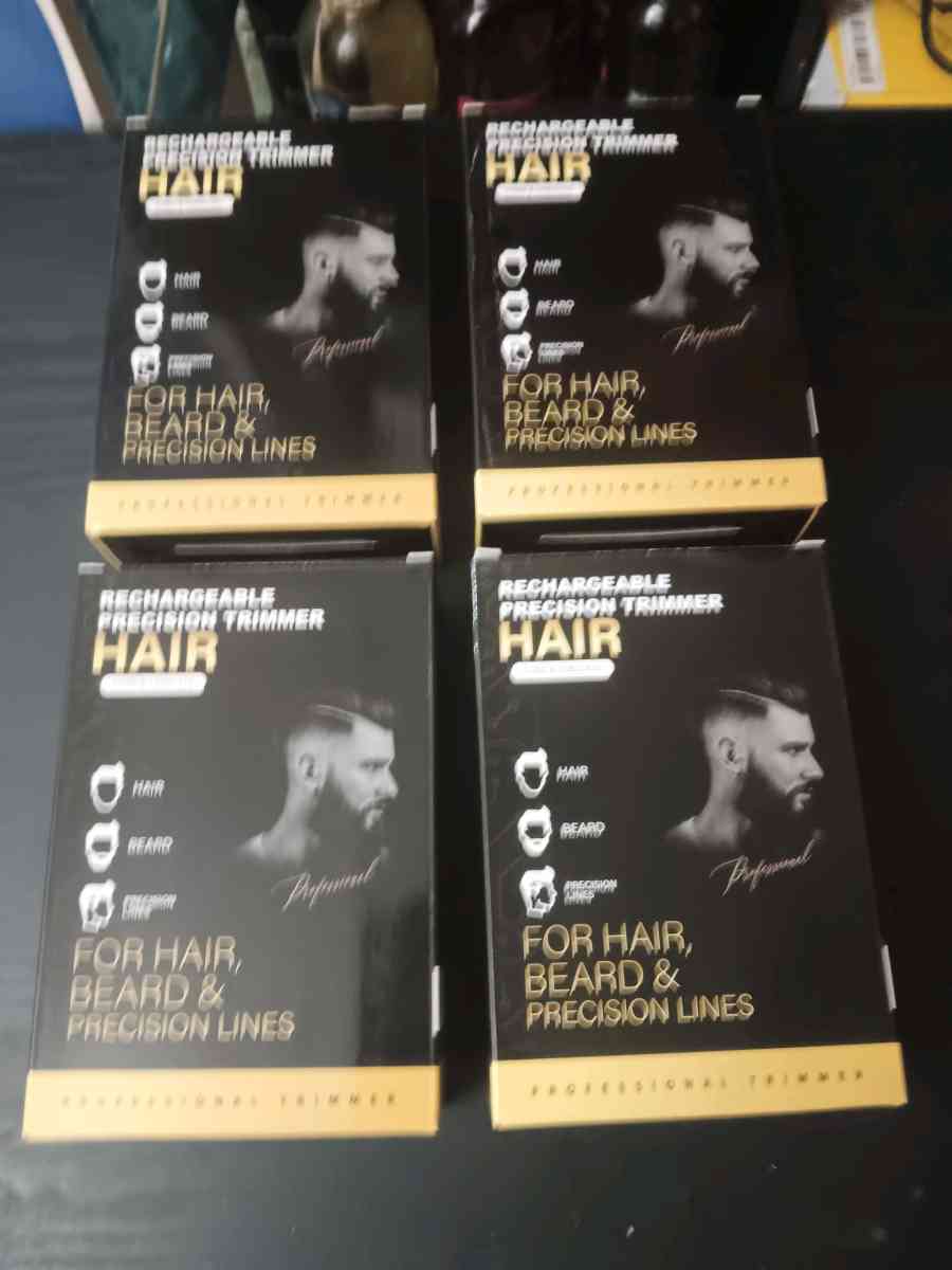 PRECISION CORDLESS TRIMMERS 1