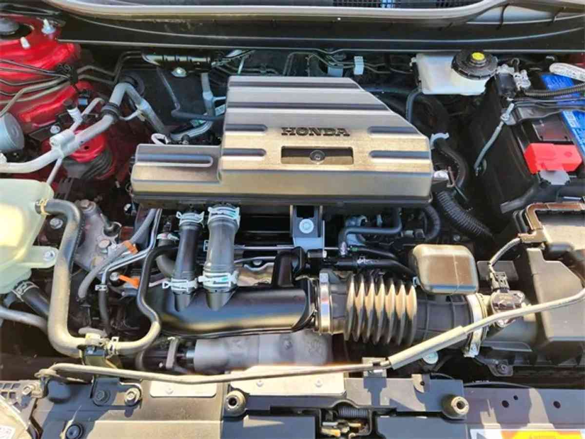 2022 Honda CRV EXL 4dr SUV