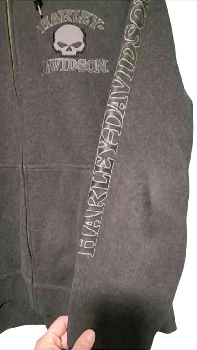 Harley Davidson Hoodie