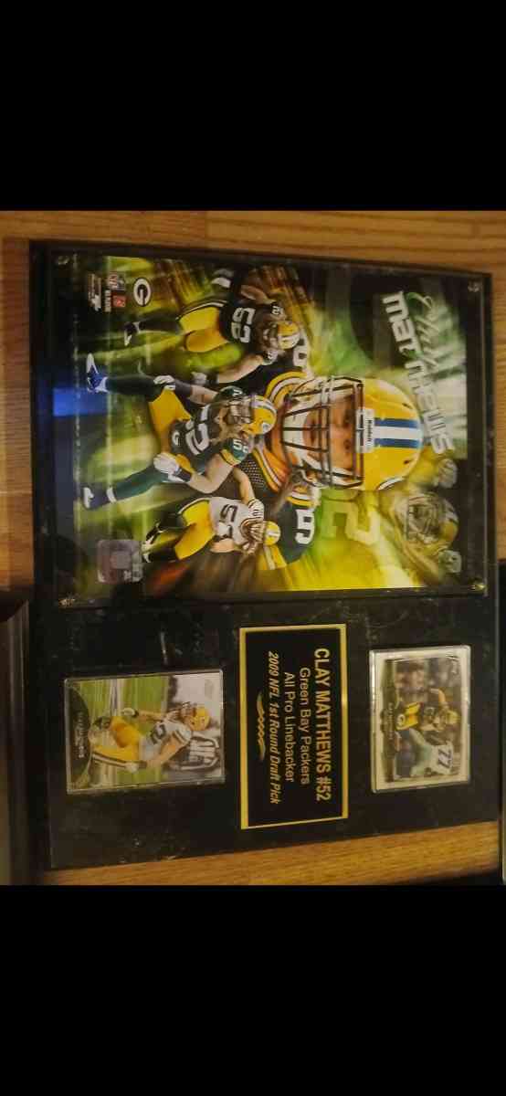 greenbay packers collection