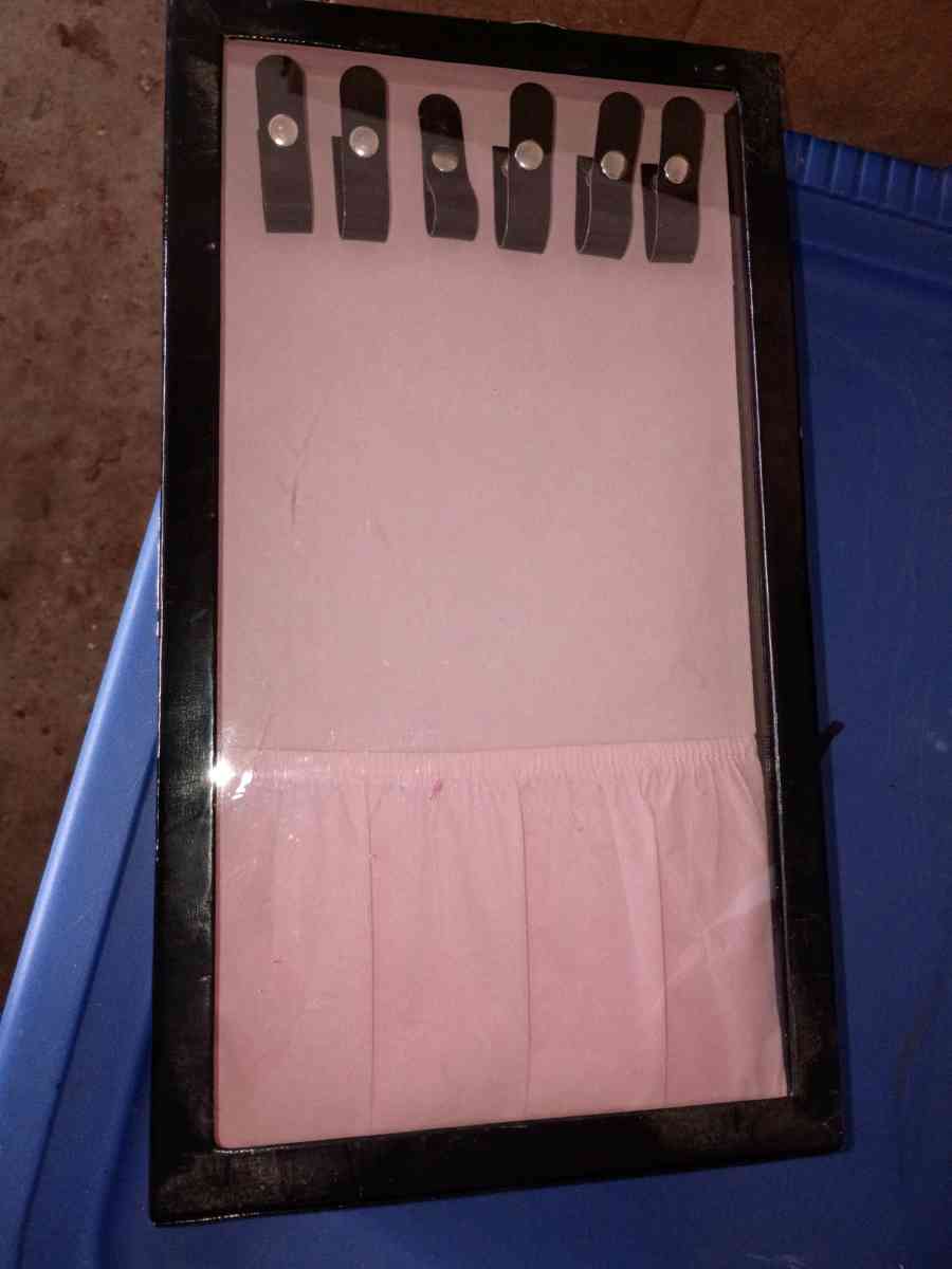 2 Antique Jewelry Boxes