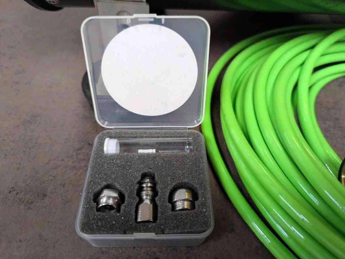 Patriot Cannon Mini Hydro Jetter