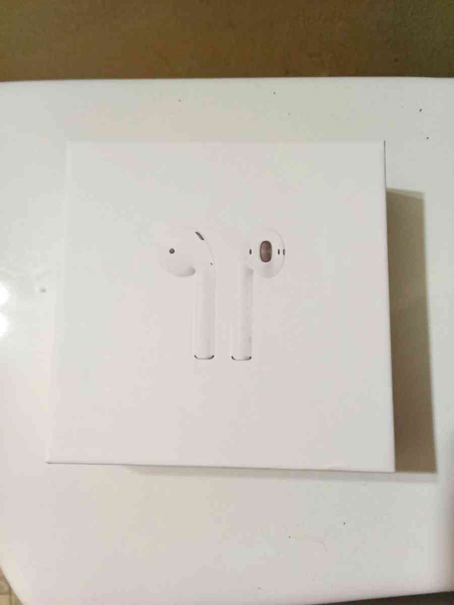 Apple Airpods 2nd Generation