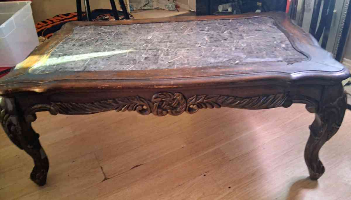 Livingroom Set of 4 Tables