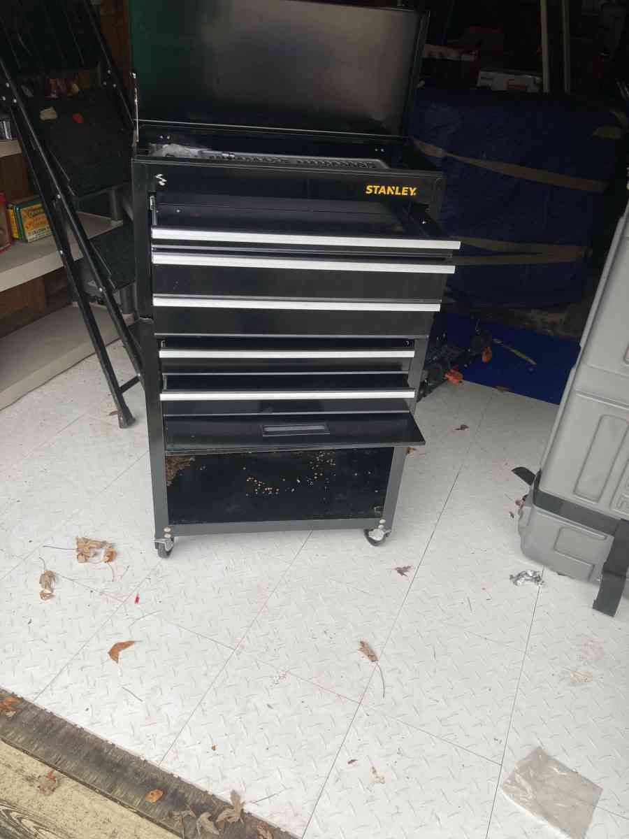 Stanley 5 Drawer Tool Chest