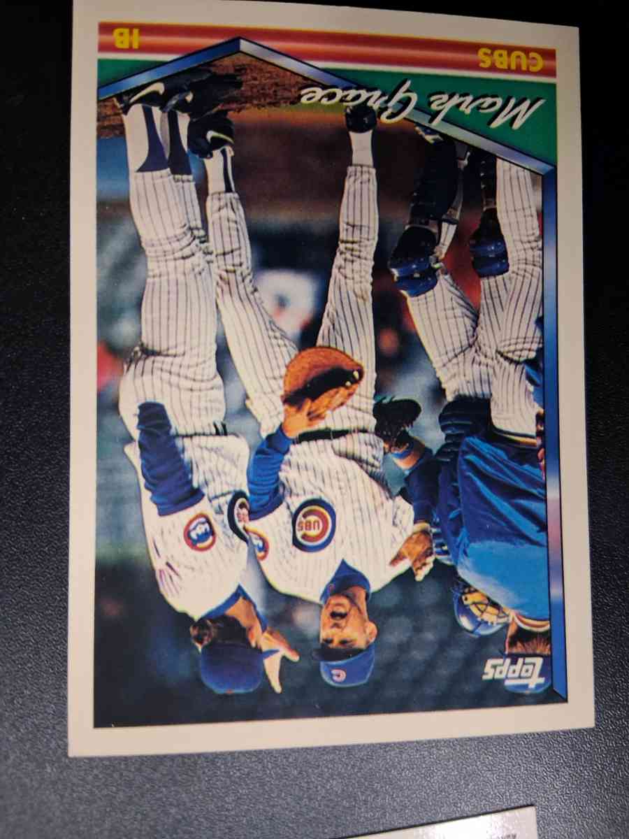 Mark Grace card 360