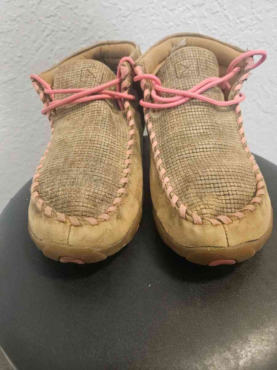 Twisted X Chukka Driving Mocs