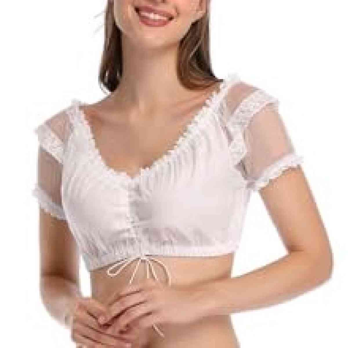 Highquality Authentic Dirndl Plus Size 5XL  3 Piece Set New