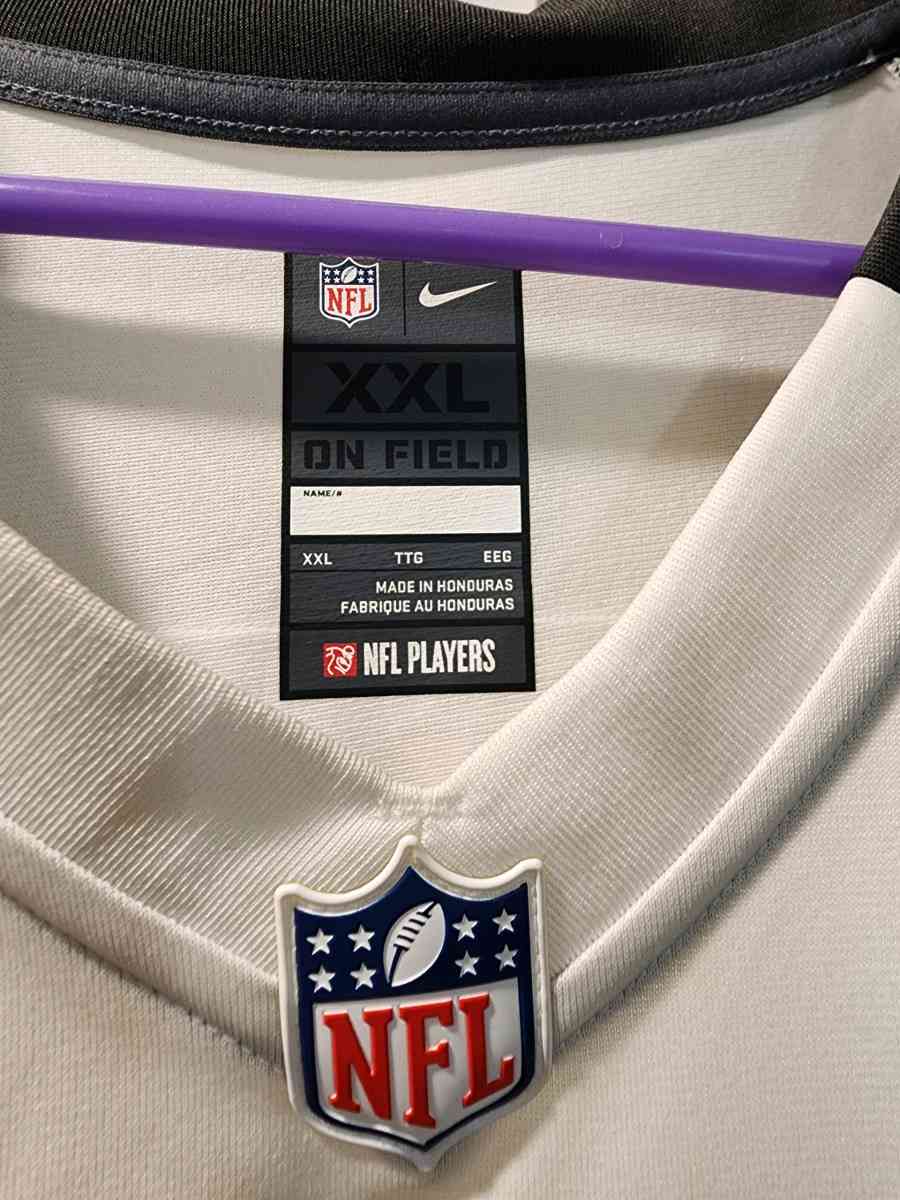 Winston Buccaneers jersey