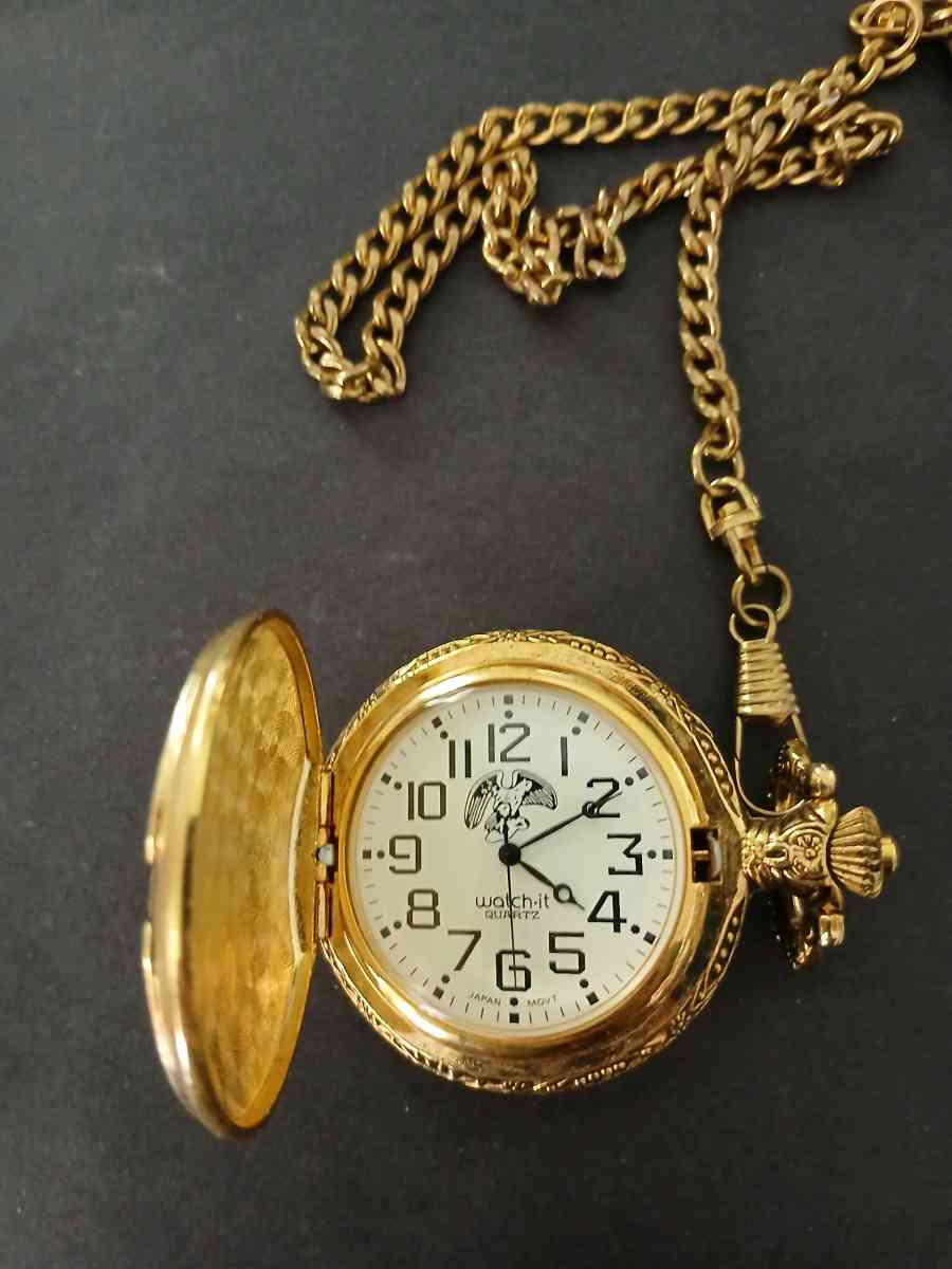 Pocket Watch