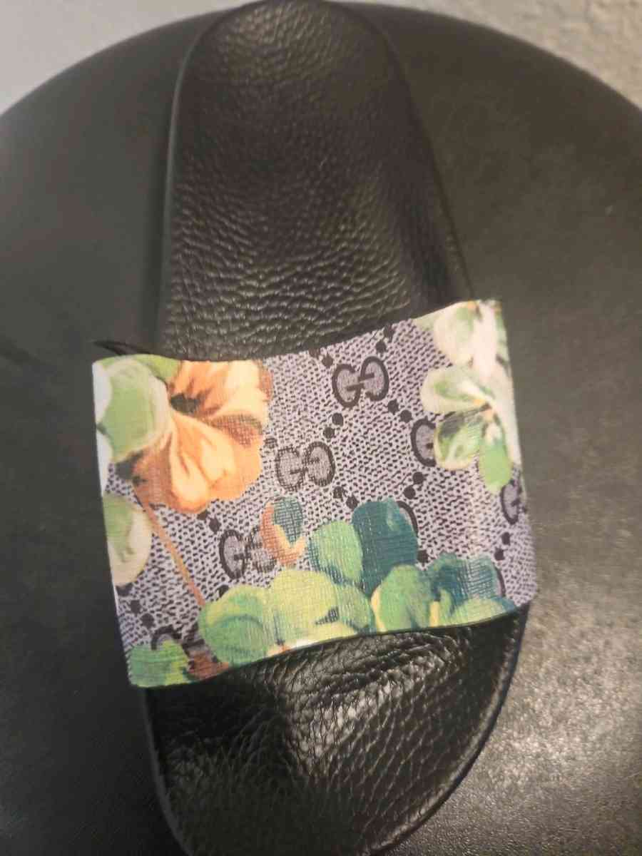 Amputee Super Rare Gucci Slide