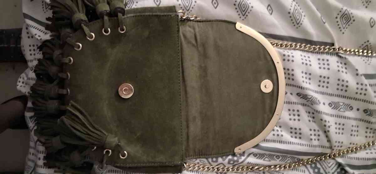 Zara purse
