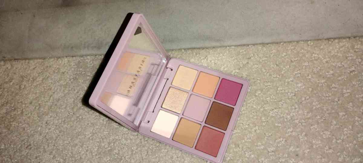 Anastasia Mini Eyeshadow Pallet