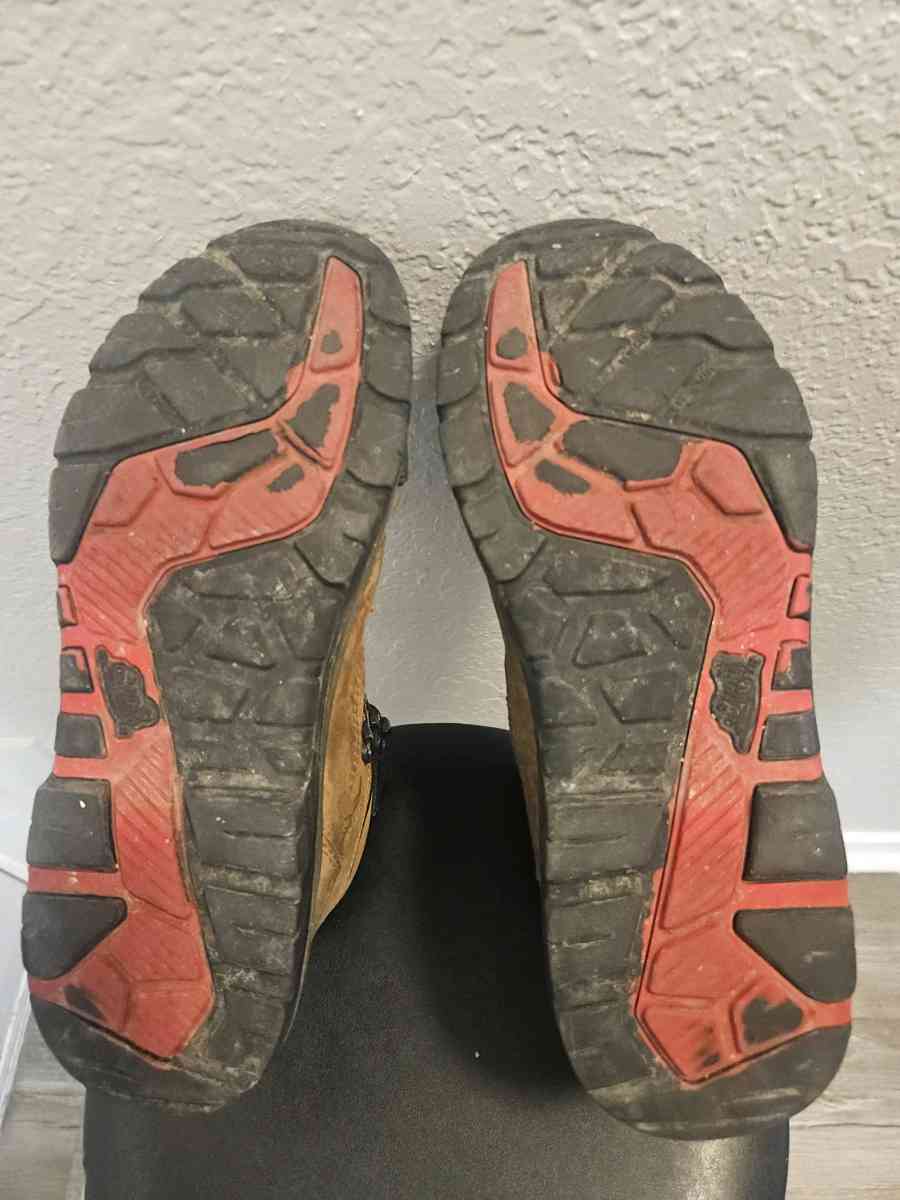 Redwing Tradesman 3519 Mens Work Boots