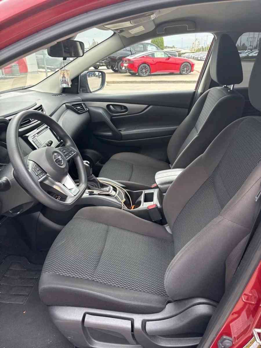 2022 Nissan Rogue Sports