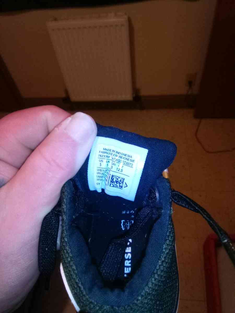 Kids Converse Chuck Taylor Toddler Size 5 Unisex