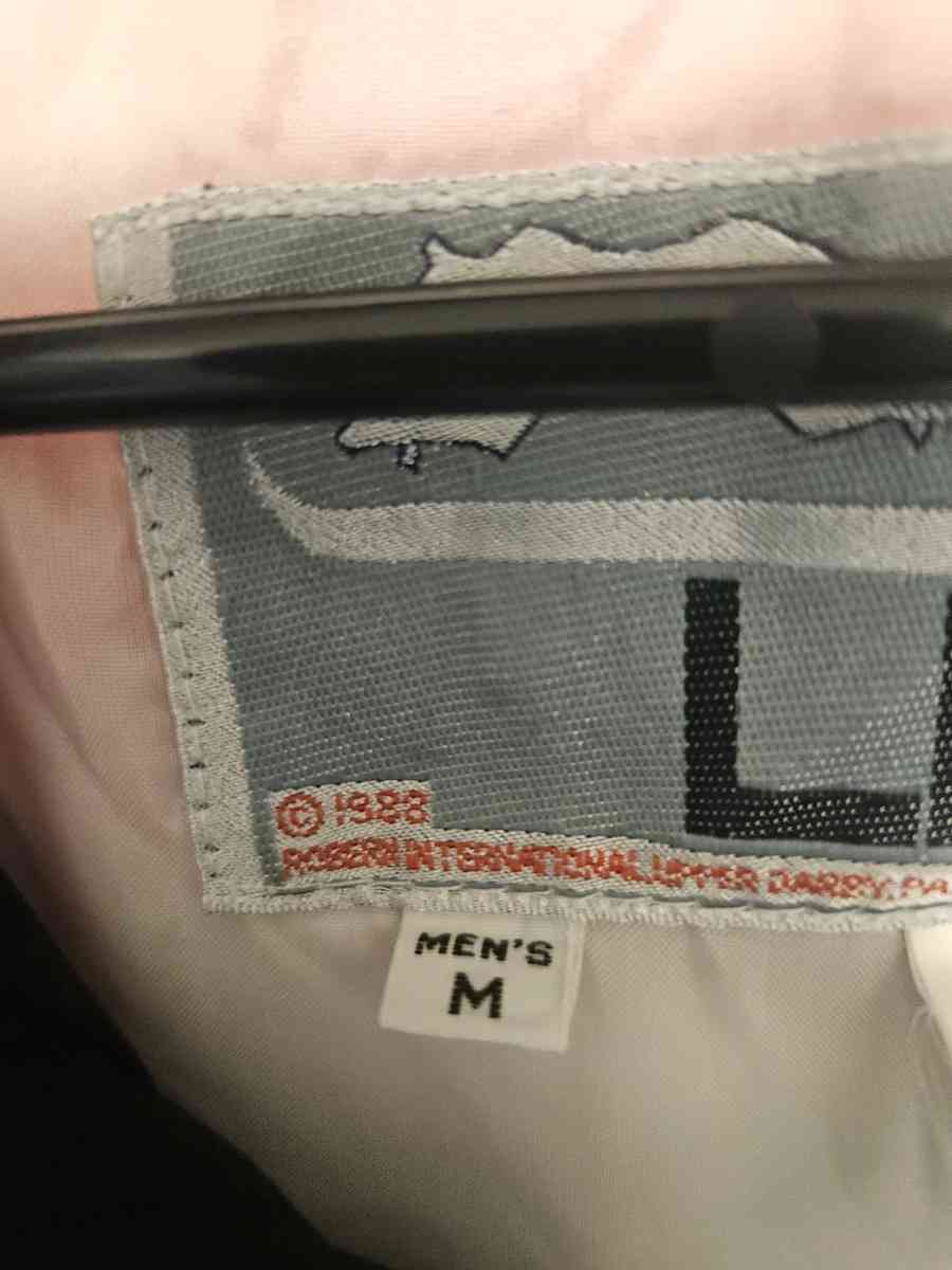 Vtg 80s Ski Lion One Piece Ski Suit