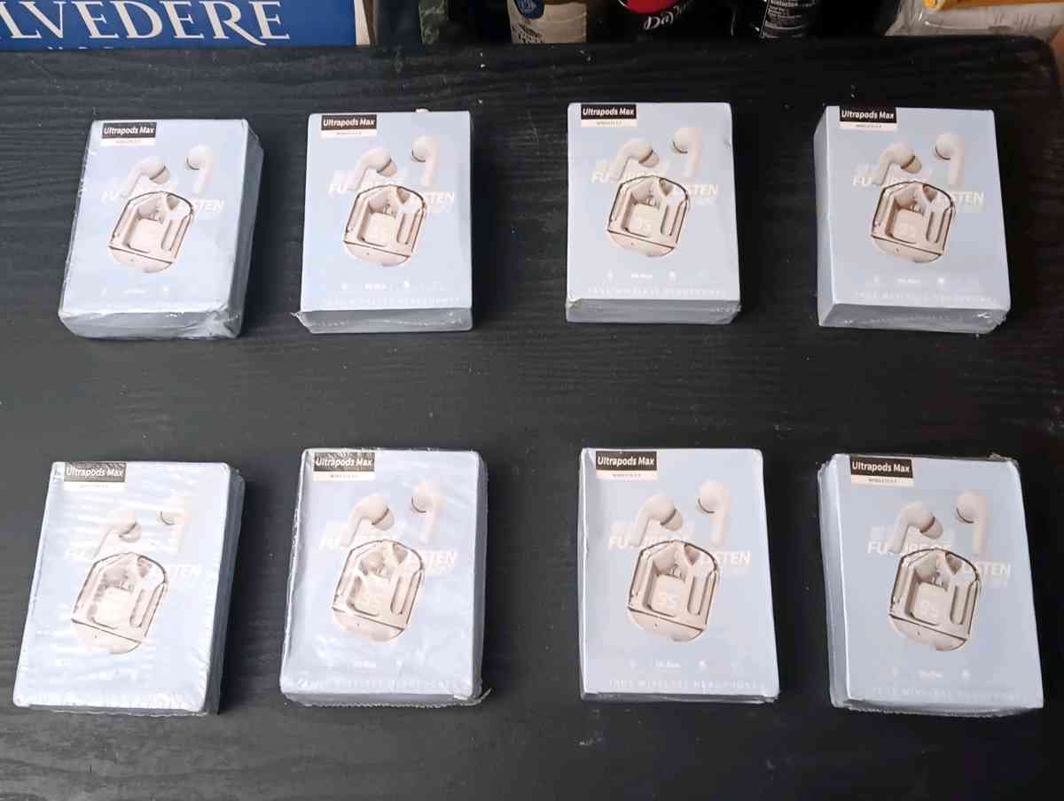 ULTRAPODS MAX WIRELESS LED PODS