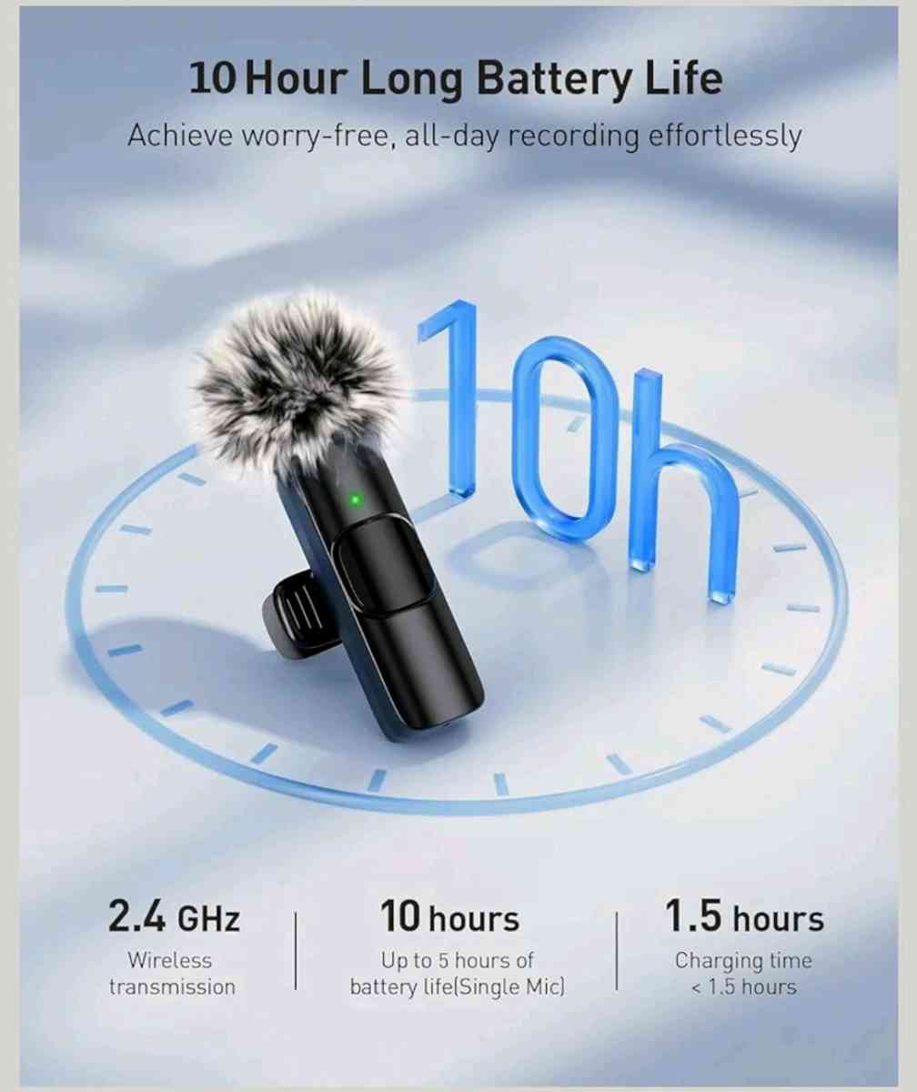 Micrfono 3 en 1 para iPhone