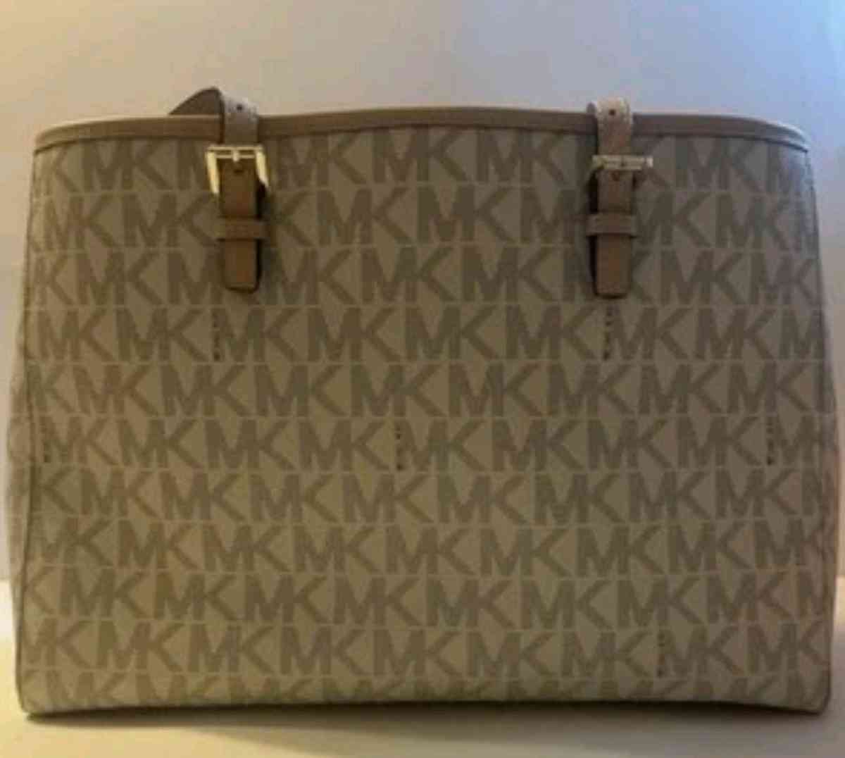 Vintage Micheal Kors Large Emory Tote Bag