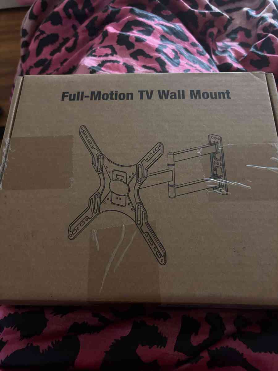 Brand new tv wall mount