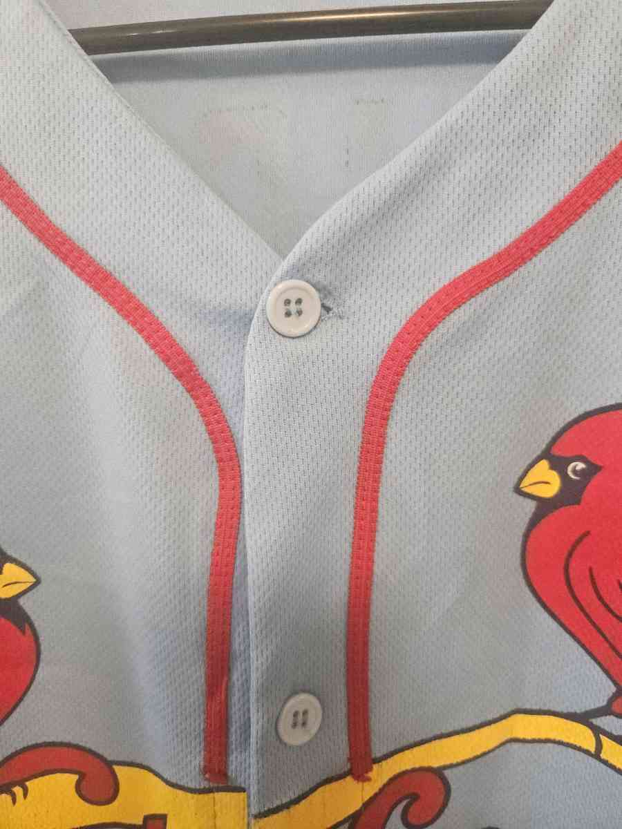 St Louis Cardinals Baseball Jersey