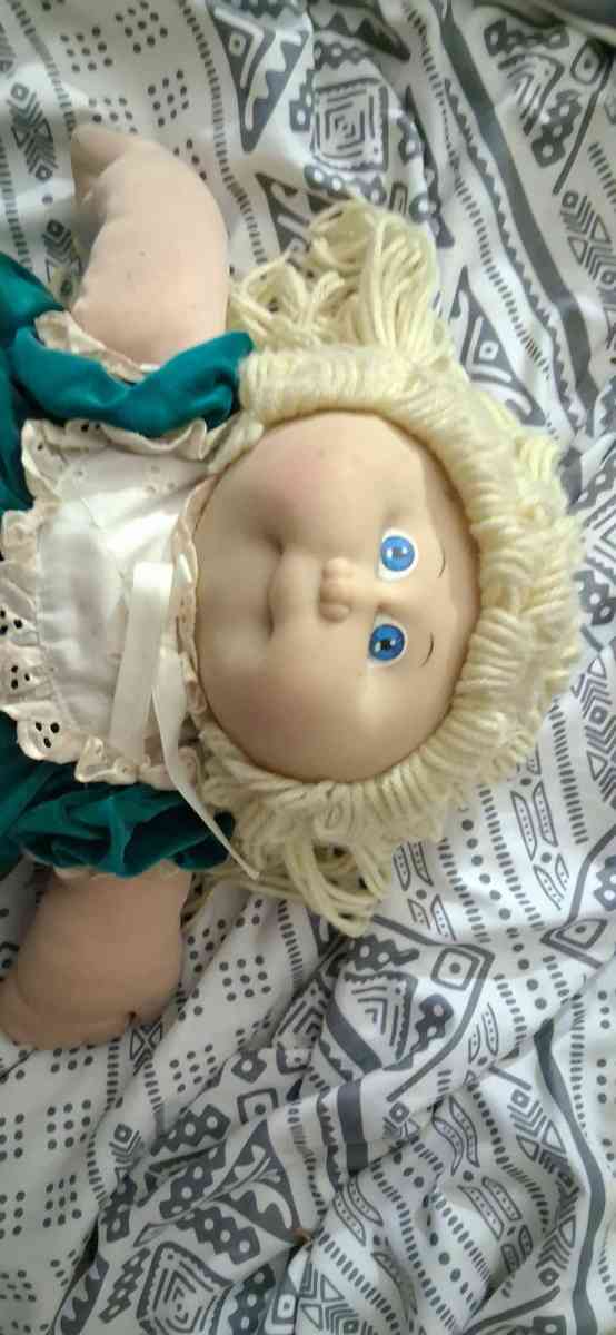 vintage cabbage patch
